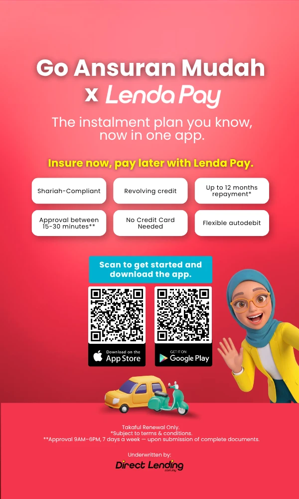 Renewal for Your Car Insurance, Motorcycle Insurance & Road Tax with Tan Chong Insure 9 GAM.banner.mobile 1 | Tan Chong Insure