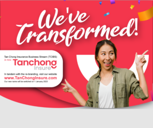 PR.TCI .Transformation | Tan Chong Insure
