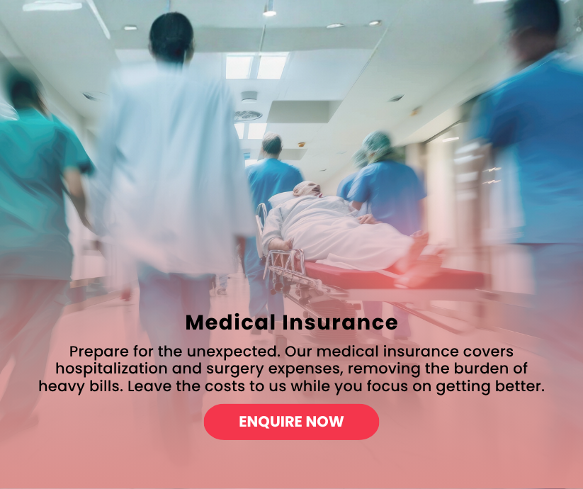 Medical.M | Tan Chong Insure