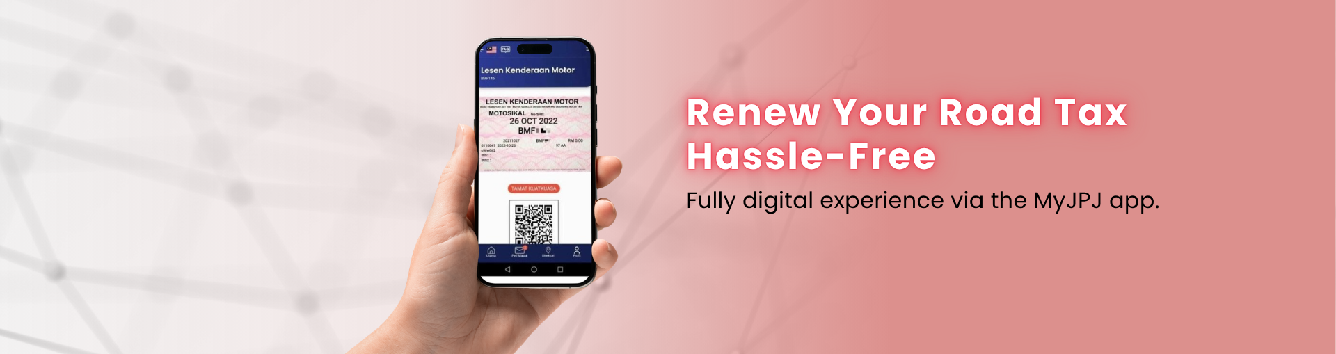 Road Tax Renewal 1 road | Tan Chong Insure